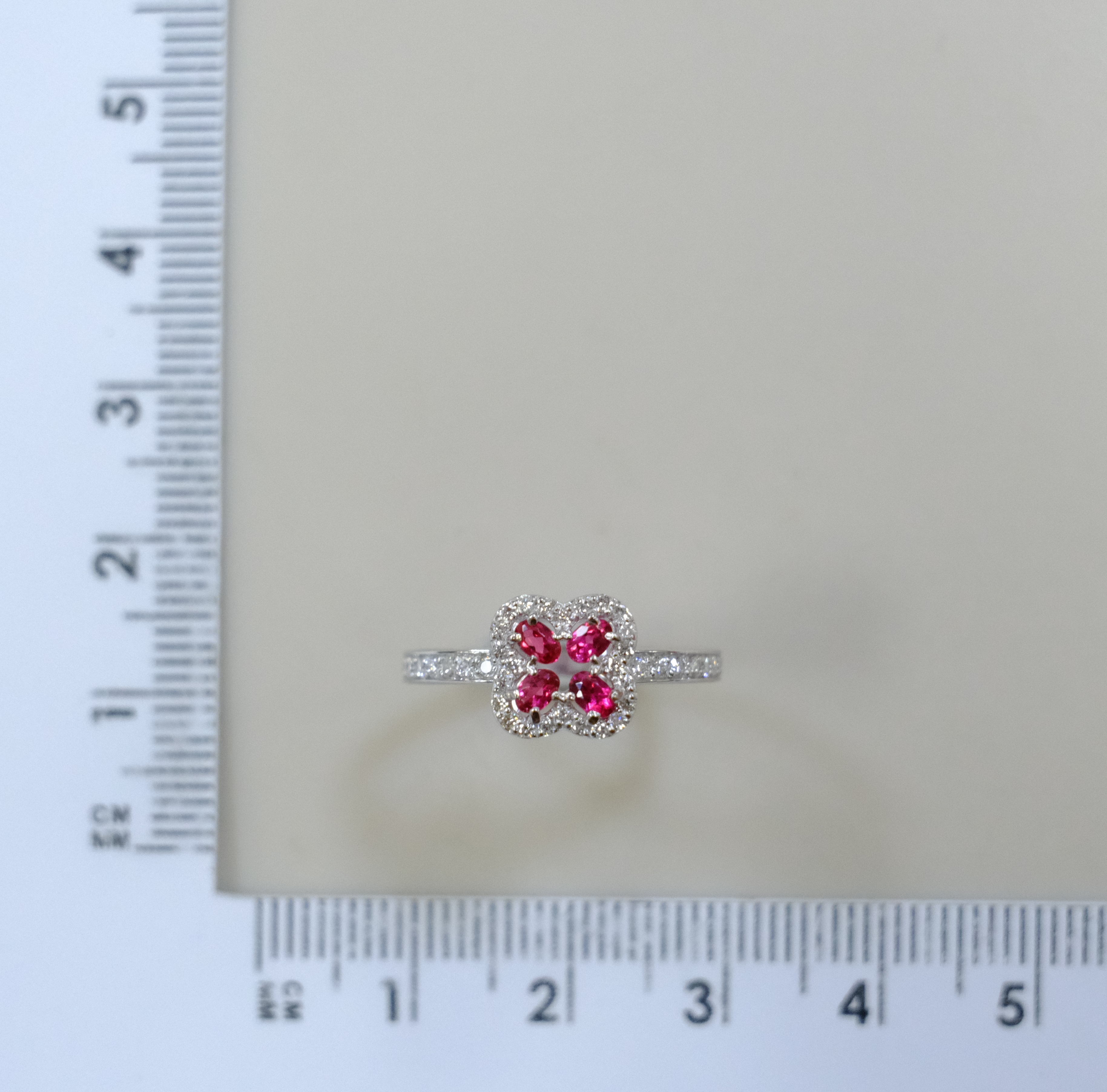10312-000858 Кольцо (Au 585)